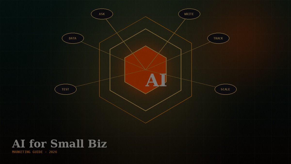 AI marketing for small business